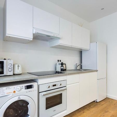 Comfortable Apartment - 1Br-4P - Close To Bastille Parijs Buitenkant foto