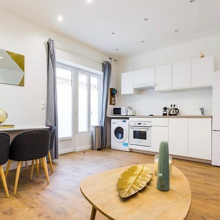 Comfortable Apartment - 1Br-4P - Close To Bastille Parijs Buitenkant foto