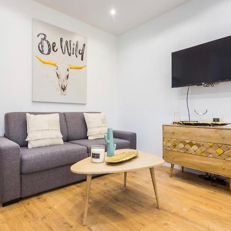 Comfortable Apartment - 1Br-4P - Close To Bastille Parijs Buitenkant foto