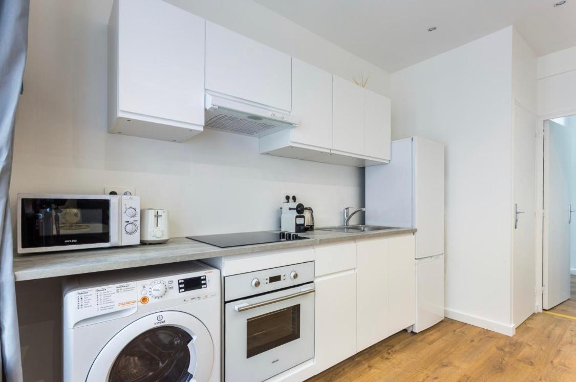 Comfortable Apartment - 1Br-4P - Close To Bastille Parijs Buitenkant foto
