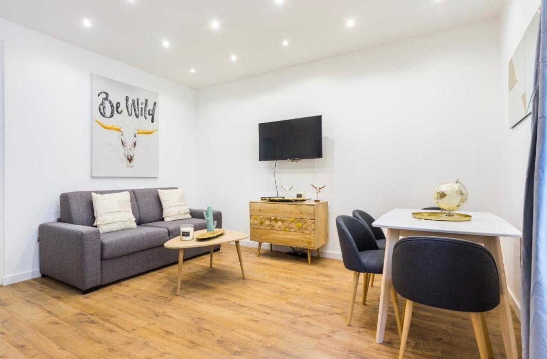 Comfortable Apartment - 1Br-4P - Close To Bastille Parijs Buitenkant foto