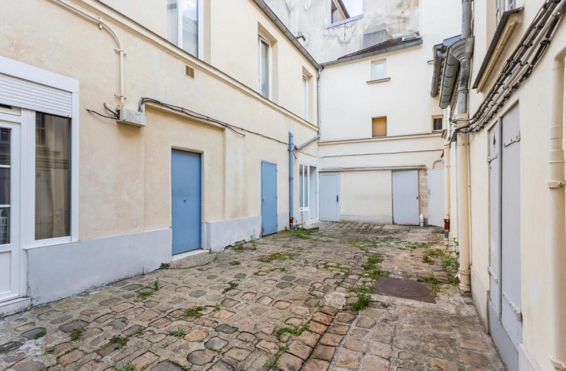 Comfortable Apartment - 1Br-4P - Close To Bastille Parijs Buitenkant foto