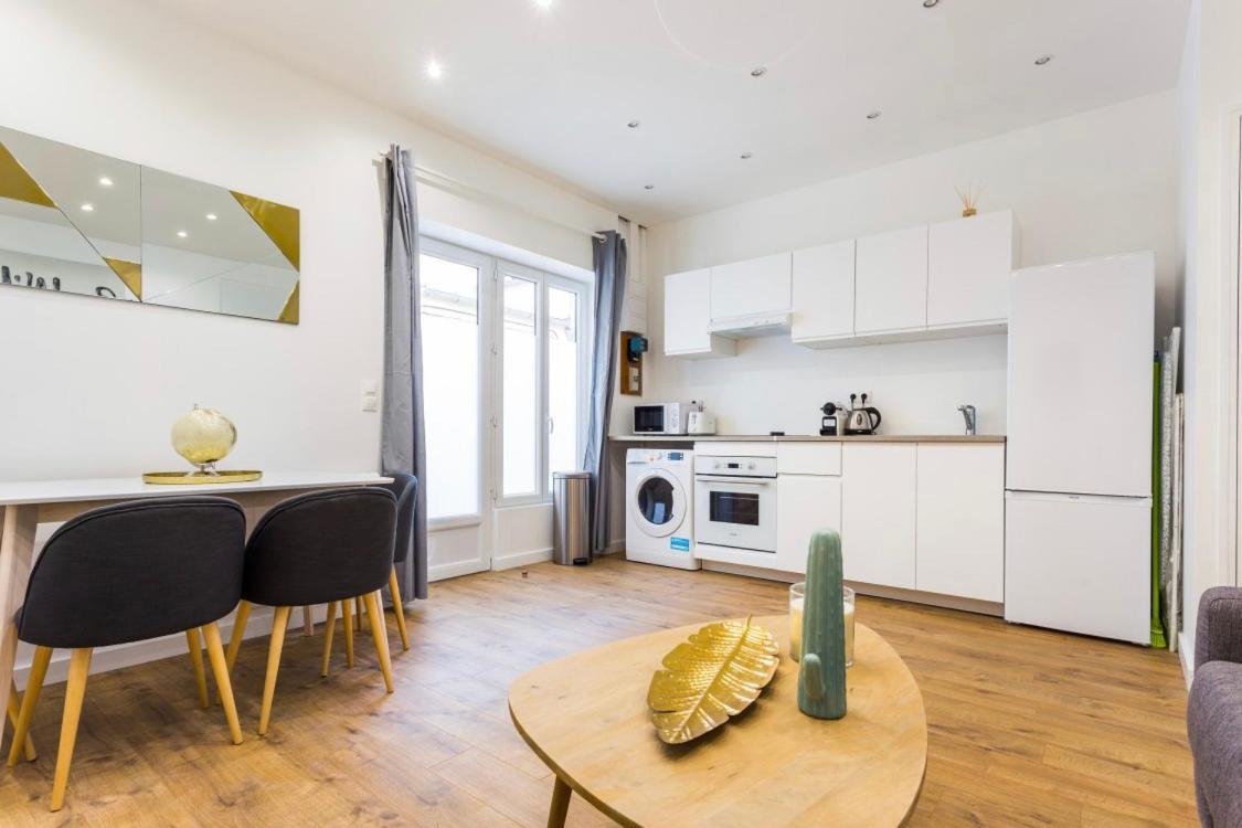 Comfortable Apartment - 1Br-4P - Close To Bastille Parijs Buitenkant foto