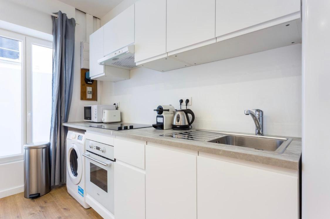 Comfortable Apartment - 1Br-4P - Close To Bastille Parijs Buitenkant foto