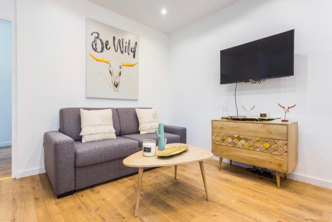 Comfortable Apartment - 1Br-4P - Close To Bastille Parijs Buitenkant foto