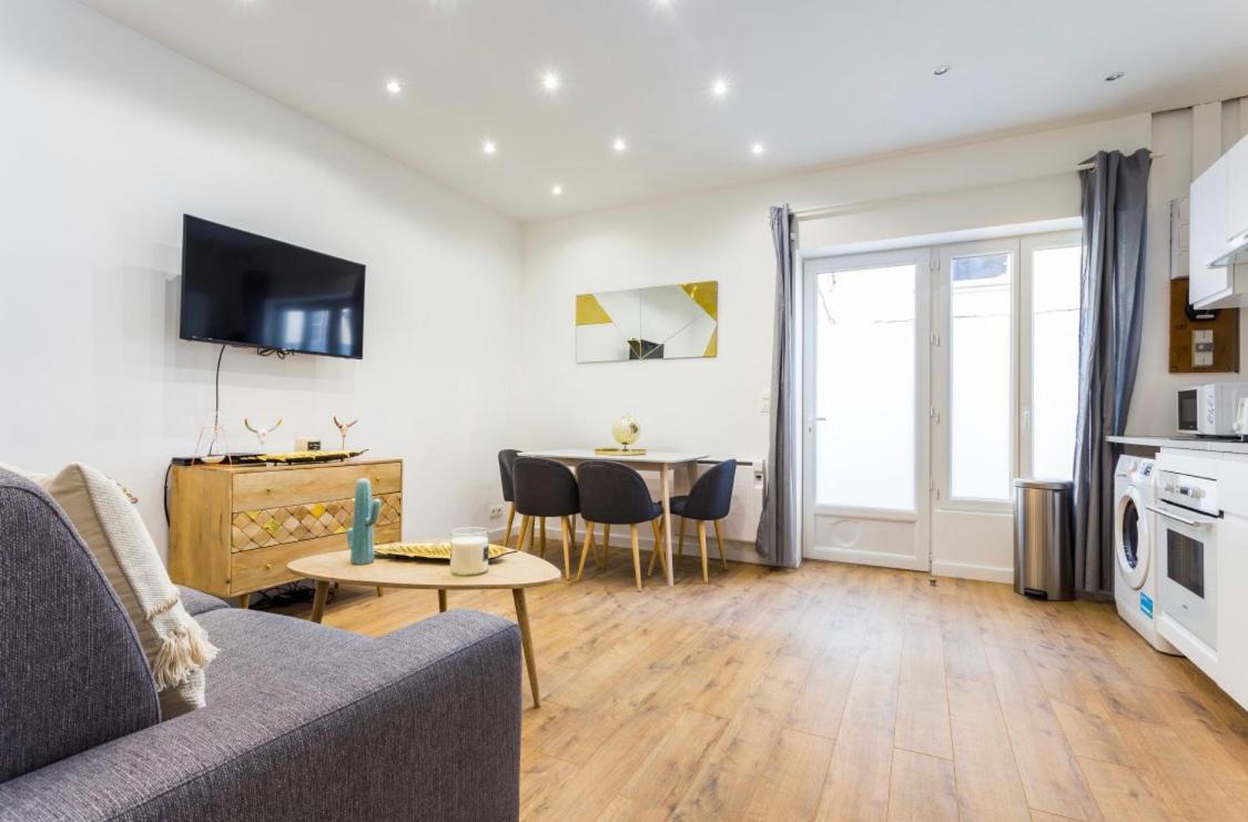 Comfortable Apartment - 1Br-4P - Close To Bastille Parijs Buitenkant foto